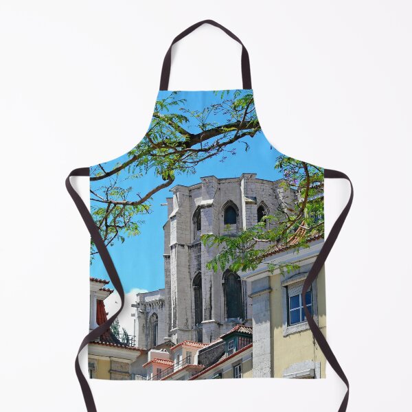 Item preview, Convento do Carmo. Rossio. Lisbon designed and sold by Tereza Pilar  Art.