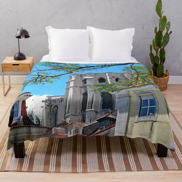 Item preview, Convento do Carmo. Rossio. Lisbon designed and sold by Tereza Pilar  Art.
