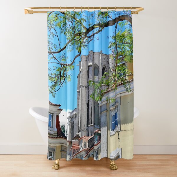 Item preview, Convento do Carmo. Rossio. Lisbon designed and sold by Tereza Pilar  Art.