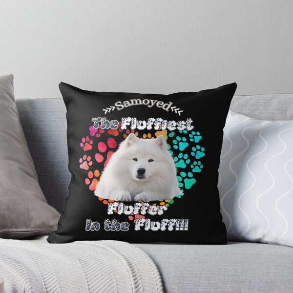 Item preview, The Fluffiest Fluffer In the Fluff!! designed and sold by Vindbult.