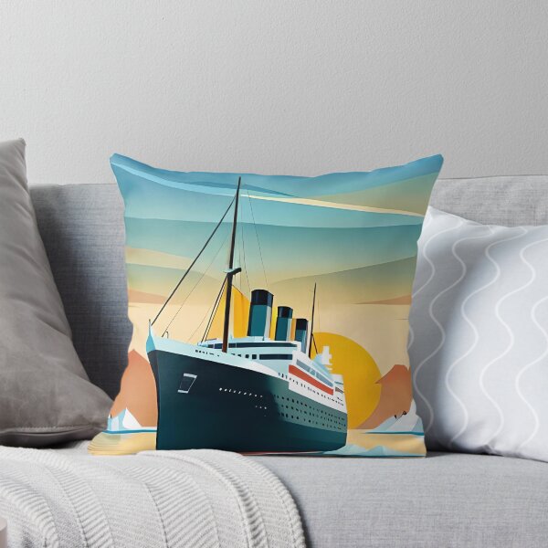 Item preview, Titanic - History Since 1912 designed and sold by PosiPrints.