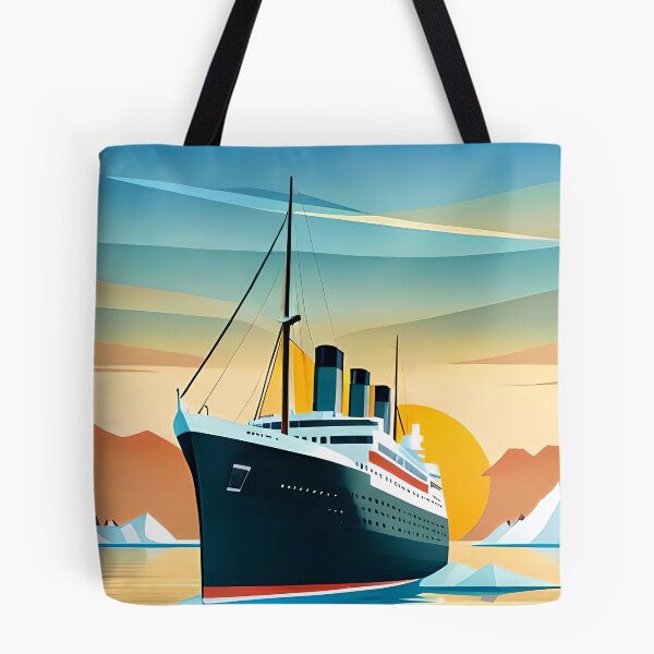 Item preview, Titanic - History Since 1912 designed and sold by PosiPrints.