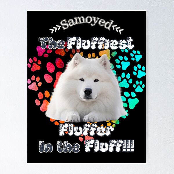 Item preview, The Fluffiest Fluffer In the Fluff!! designed and sold by Vindbult.
