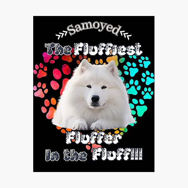 Item preview, The Fluffiest Fluffer In the Fluff!! designed and sold by Vindbult.