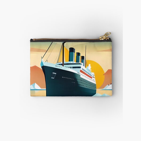 Item preview, Titanic - History Since 1912 designed and sold by PosiPrints.