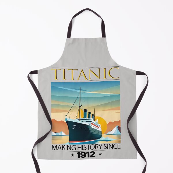 Item preview, Titanic - History Since 1912 designed and sold by PosiPrints.