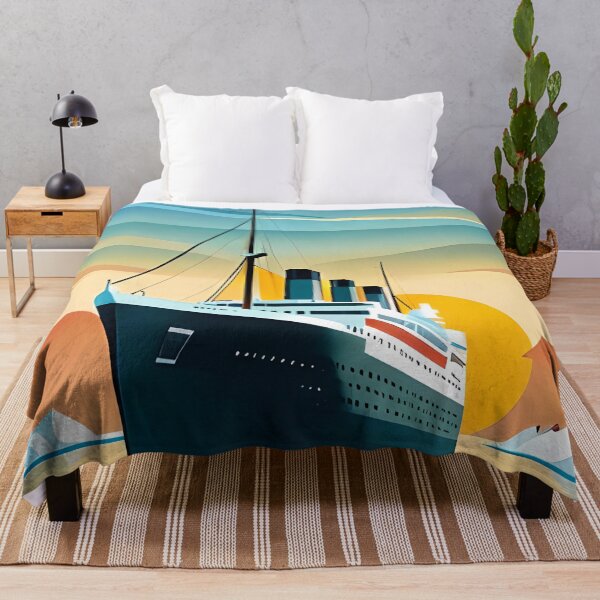 Item preview, Titanic - History Since 1912 designed and sold by PosiPrints.