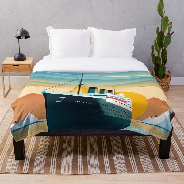 Item preview, Titanic - History Since 1912 designed and sold by PosiPrints.
