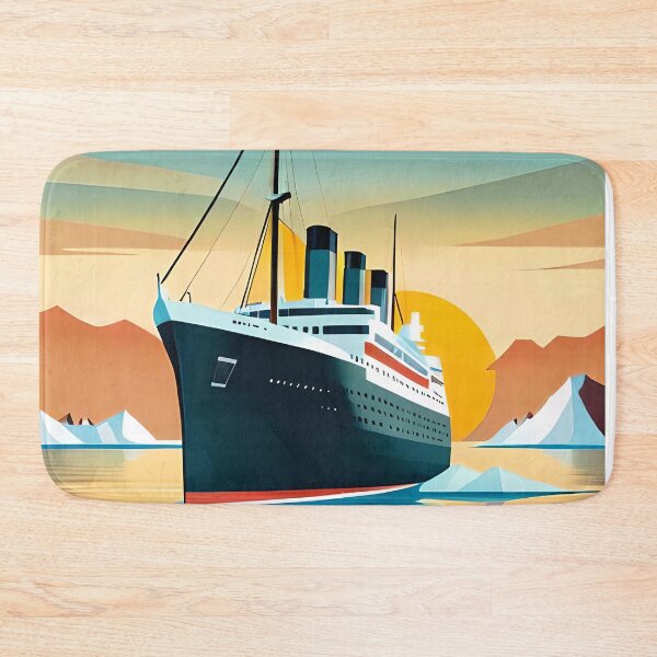 Item preview, Titanic - History Since 1912 designed and sold by PosiPrints.