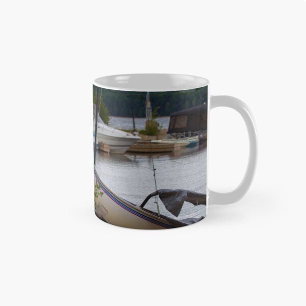 Item preview, Deep River Marina designed and sold by PixlPixi.