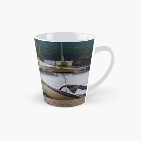 Item preview, Deep River Marina designed and sold by PixlPixi.