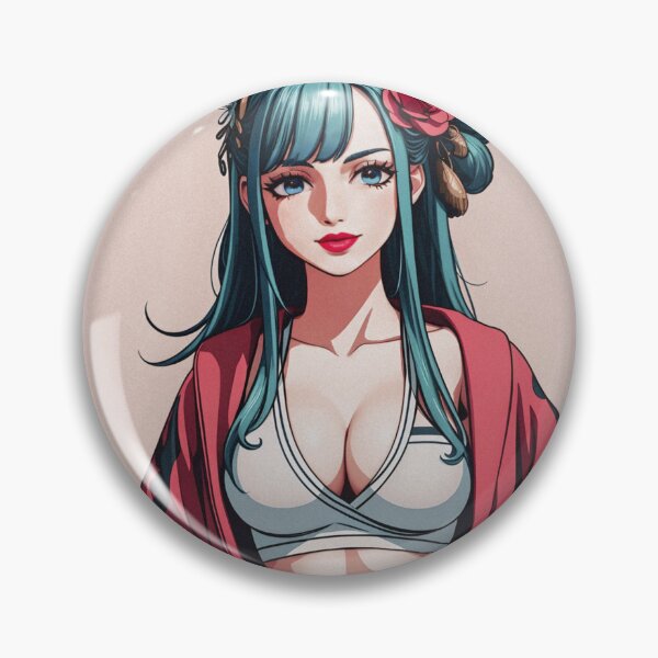 Item preview, Kozuki Hiyori One Piece ( Komurasaki ) designed and sold by PRIxMAL.