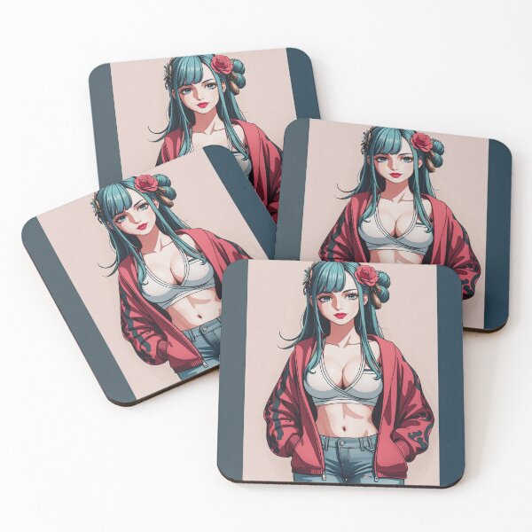 Item preview, Kozuki Hiyori One Piece ( Komurasaki ) designed and sold by PRIxMAL.