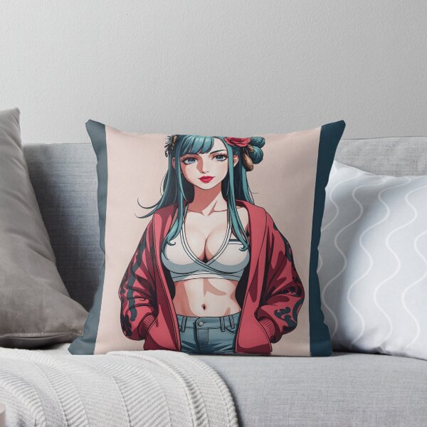 Item preview, Kozuki Hiyori One Piece ( Komurasaki ) designed and sold by PRIxMAL.