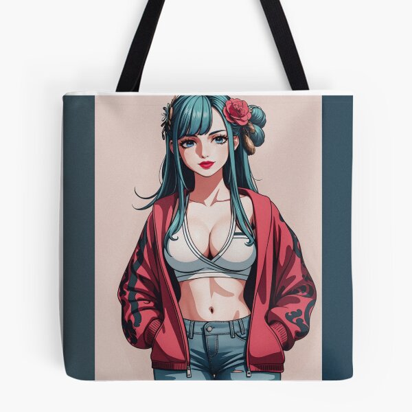 Item preview, Kozuki Hiyori One Piece ( Komurasaki ) designed and sold by PRIxMAL.