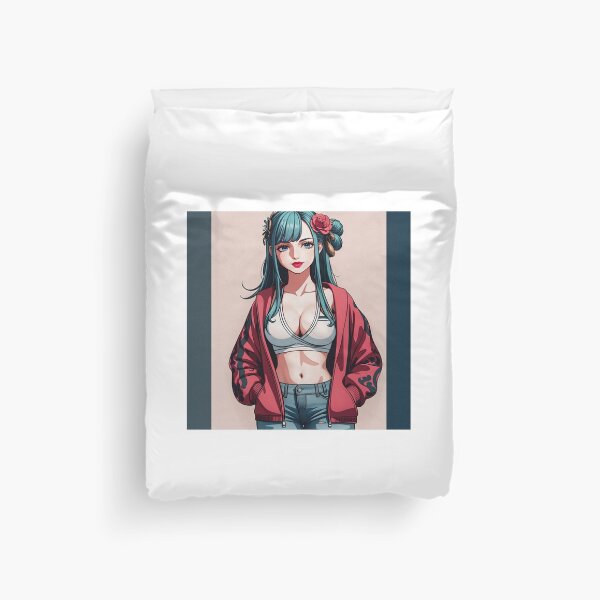 Item preview, Kozuki Hiyori One Piece ( Komurasaki ) designed and sold by PRIxMAL.