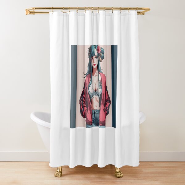 Item preview, Kozuki Hiyori One Piece ( Komurasaki ) designed and sold by PRIxMAL.