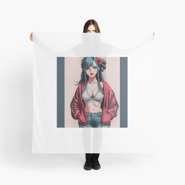 Item preview, Kozuki Hiyori One Piece ( Komurasaki ) designed and sold by PRIxMAL.