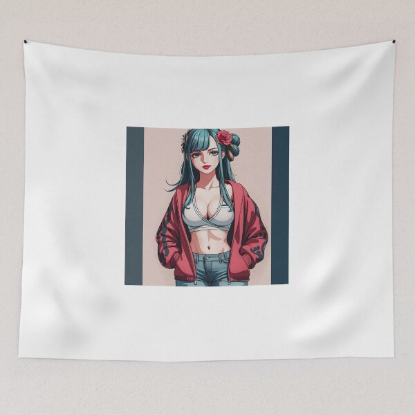 Item preview, Kozuki Hiyori One Piece ( Komurasaki ) designed and sold by PRIxMAL.