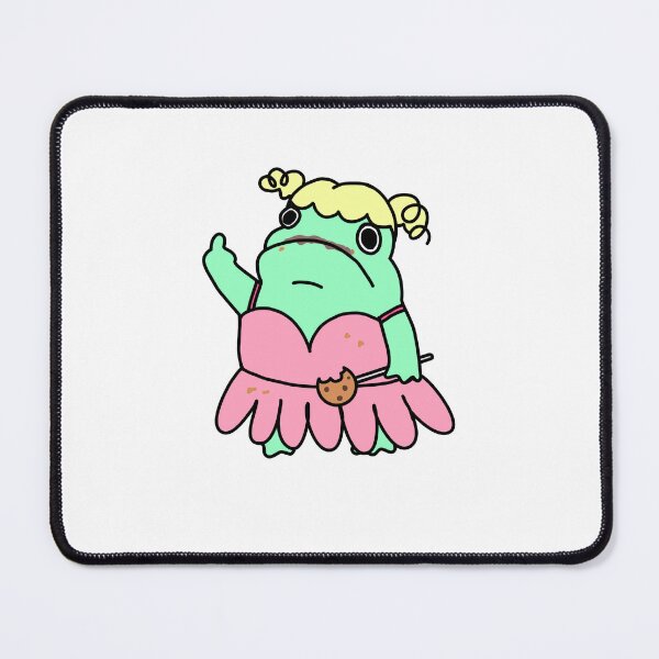 Item preview, Princess NFT (Non-Friendly Toad) designed and sold by ClydeCustomsCo.