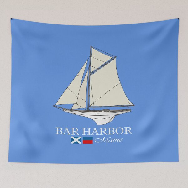 Item preview, Bar Harbor (SB) designed and sold by curranmorgan.