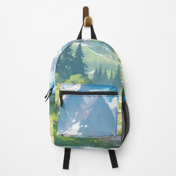Item preview, Mountain Harmony: Pastoral Charm and Vibrant Scenes designed and sold by Wylveragon.