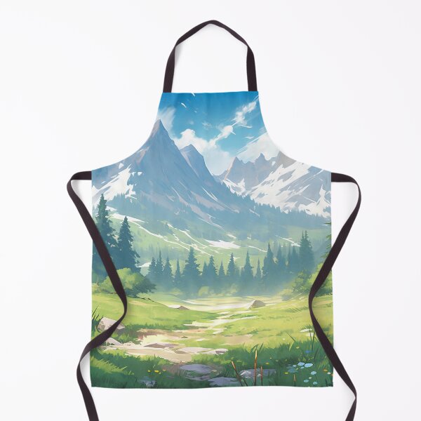 Item preview, Mountain Harmony: Pastoral Charm and Vibrant Scenes designed and sold by Wylveragon.