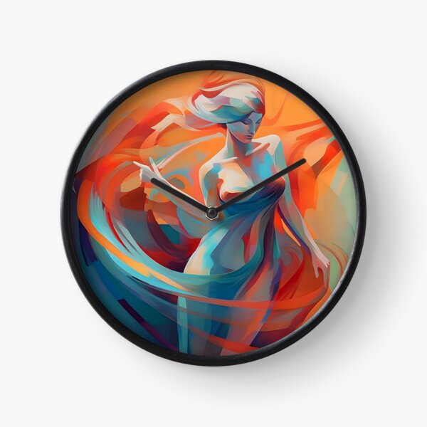 Item preview, Abstract Geometries I: Exploring Creativity and Precision in Contemporary Art designed and sold by InsaneLEDP.
