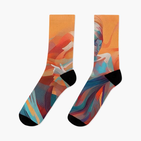 Item preview, Abstract Geometries I: Exploring Creativity and Precision in Contemporary Art designed and sold by InsaneLEDP.