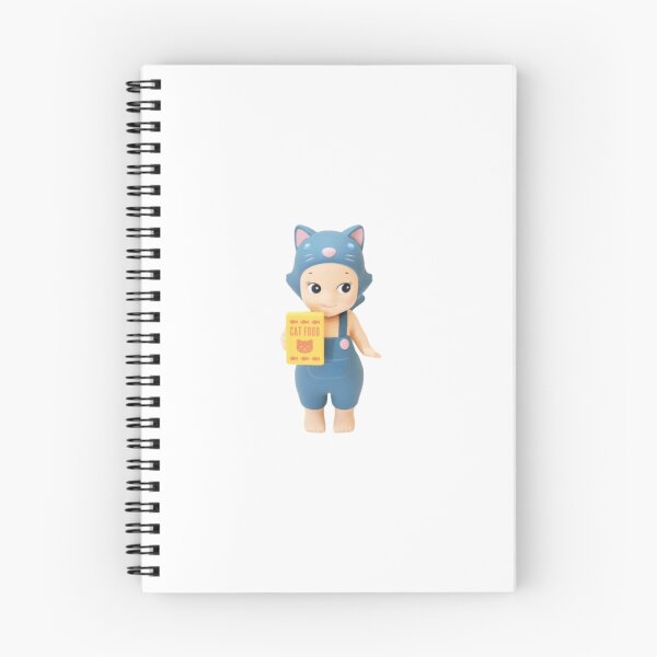 Item preview, Blue Gray Cat Life Sonny Angel designed and sold by krystxllx.