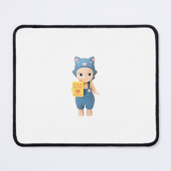 Item preview, Blue Gray Cat Life Sonny Angel designed and sold by krystxllx.