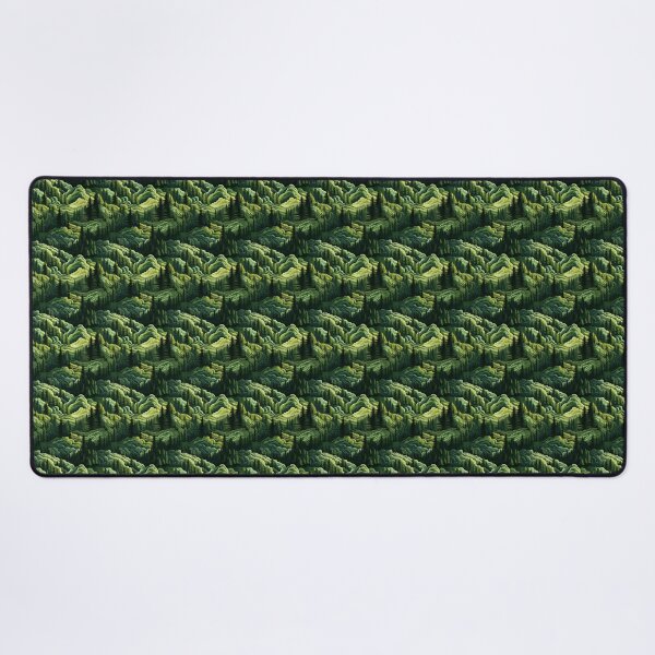Item preview, Dynamic Nature Illusions in Art Prints designed and sold by gleemrr.