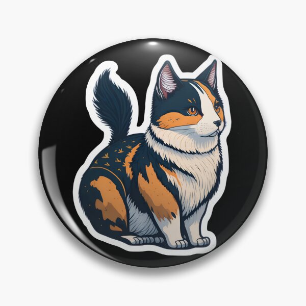 Item preview, Japanese Bobtail (Sticker and Print Out) designed and sold by Sir Elgin Ortiz.