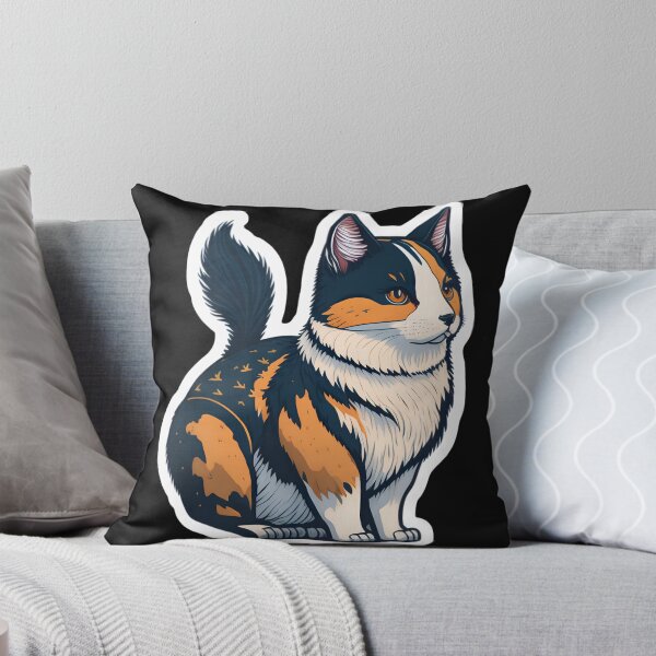 Item preview, Japanese Bobtail (Sticker and Print Out) designed and sold by Sir Elgin Ortiz.