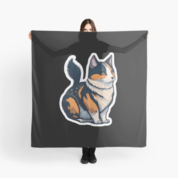 Item preview, Japanese Bobtail (Sticker and Print Out) designed and sold by Sir Elgin Ortiz.