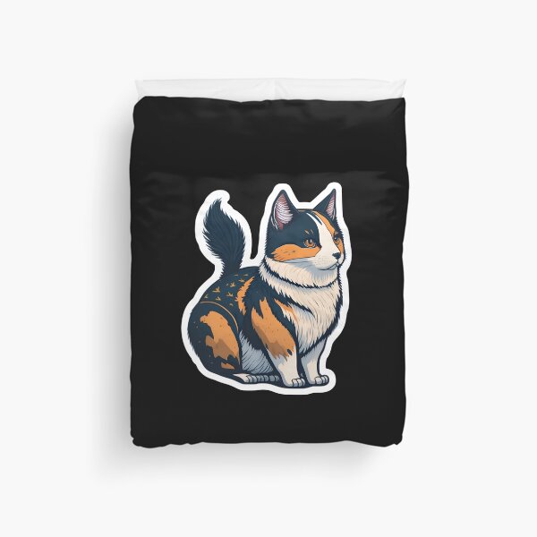 Item preview, Japanese Bobtail (Sticker and Print Out) designed and sold by Sir Elgin Ortiz.