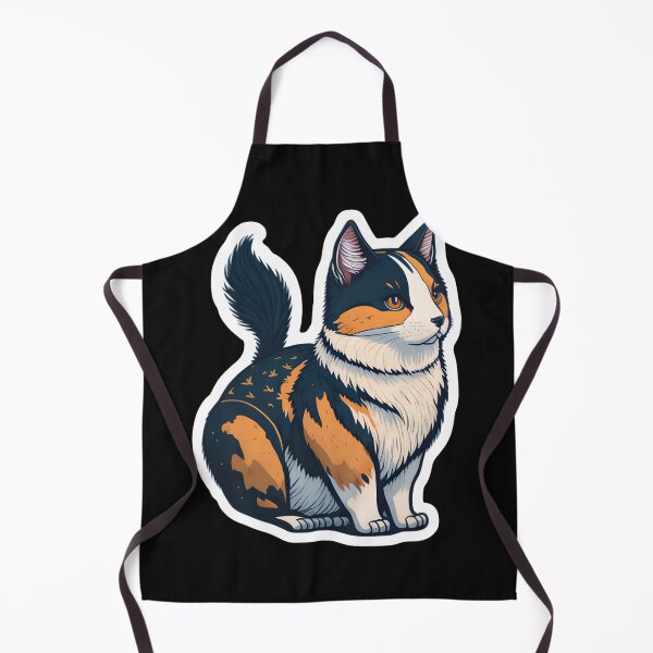Item preview, Japanese Bobtail (Sticker and Print Out) designed and sold by Sir Elgin Ortiz.