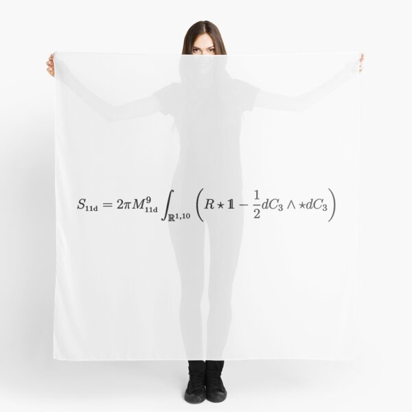 Item preview, Low energy effective action of 11d supergravity M-theory, string theory and physics designed and sold by NoetherSym.