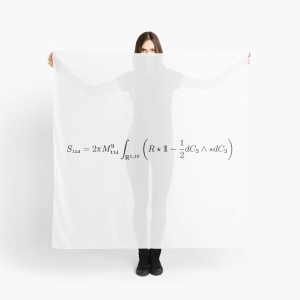 Item preview, Low energy effective action of 11d supergravity M-theory, string theory and physics designed and sold by NoetherSym.