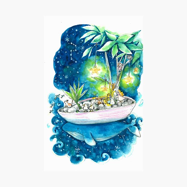 Item preview, Voyage designed and sold by akemiemmaito.