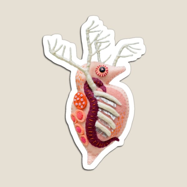 Item preview, Giant Pink Daphnia designed and sold by Hiné Mizushima.