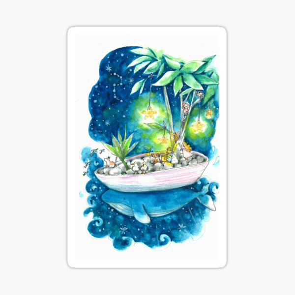 Item preview, Voyage designed and sold by akemiemmaito.