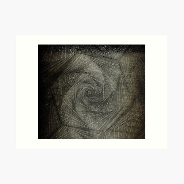 Item preview, Resumen - espiral Rose designed and sold by Alexandra Cristea.