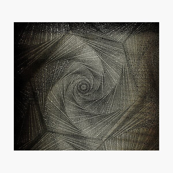 Item preview, Abstract - Spiral Rose designed and sold by Alexandra Cristea.