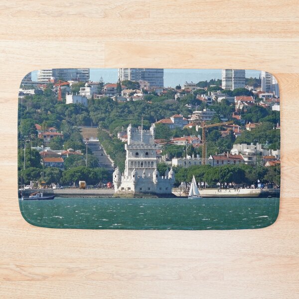 Item preview, Belém Tower. Restelo designed and sold by Tereza Pilar  Art.