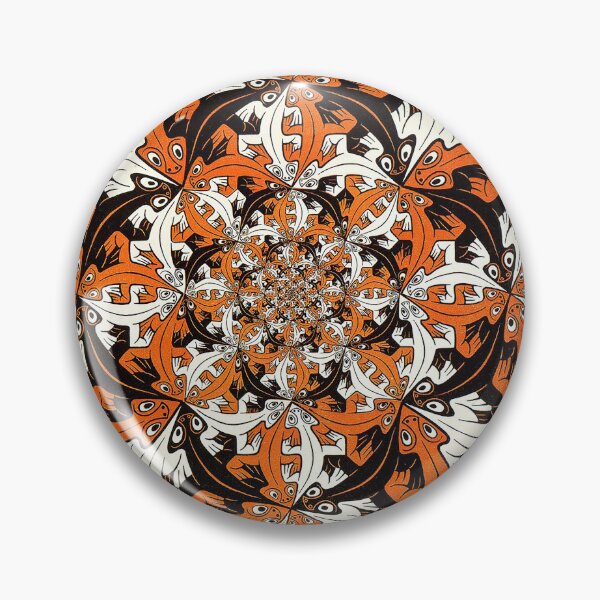 Item preview, M.C. Escher designed and sold by ReoArt.