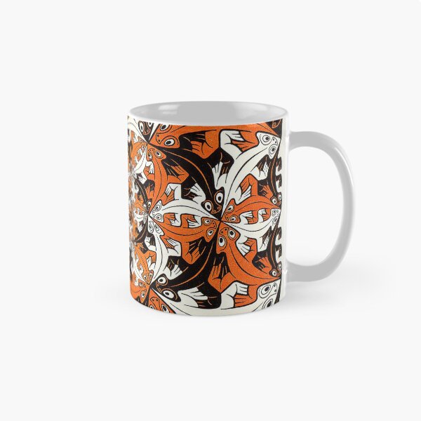 Item preview, M.C. Escher designed and sold by ReoArt.