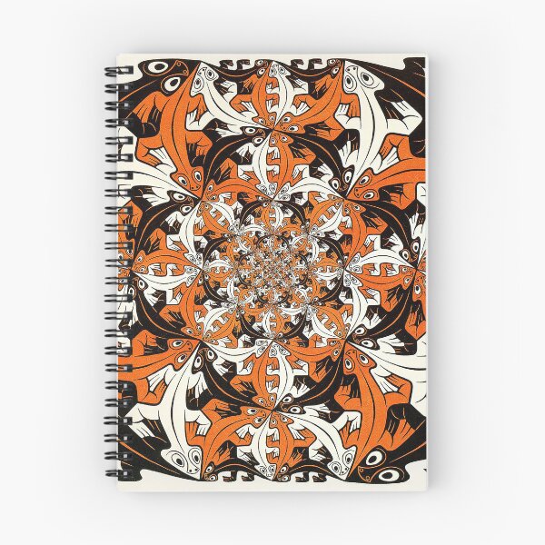 Item preview, M.C. Escher designed and sold by ReoArt.