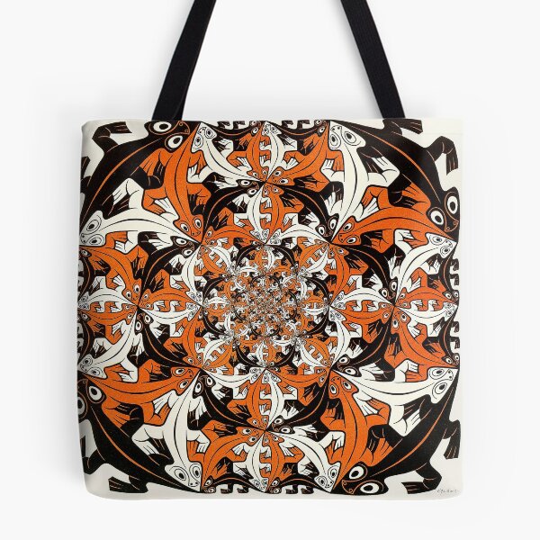 Item preview, M.C. Escher designed and sold by ReoArt.