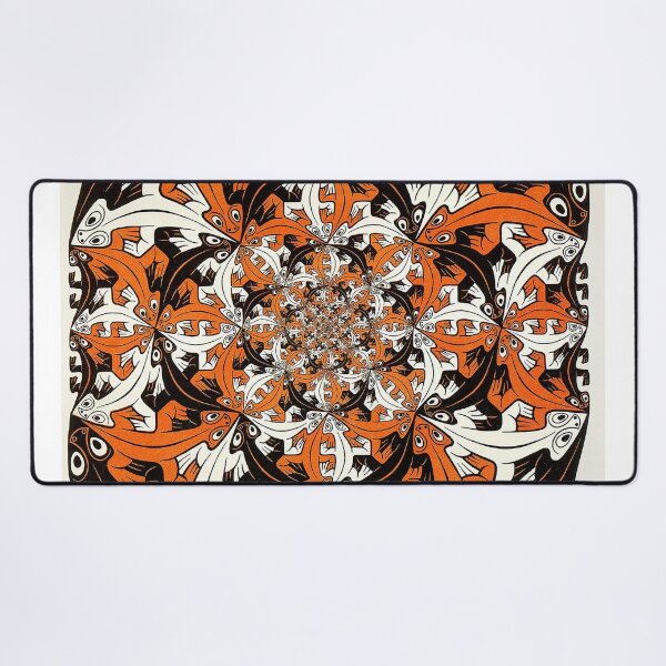 Item preview, M.C. Escher designed and sold by ReoArt.
